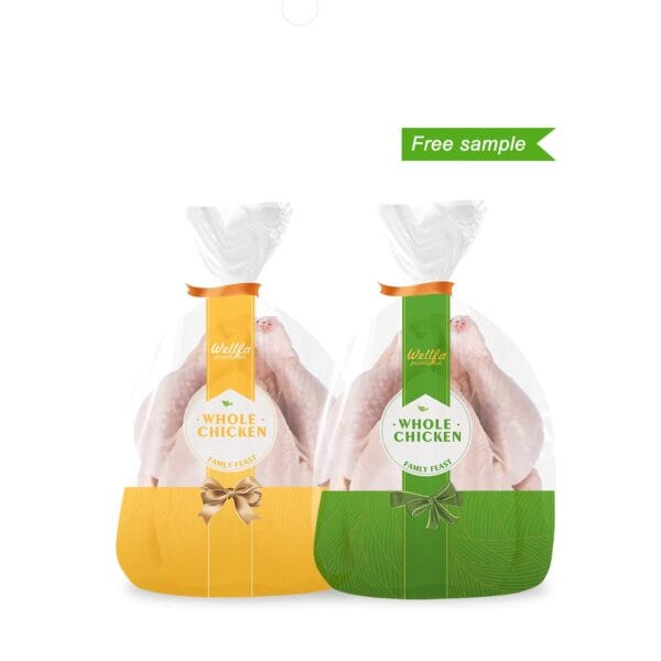 烤鸡袋9 chicken packaging plastics