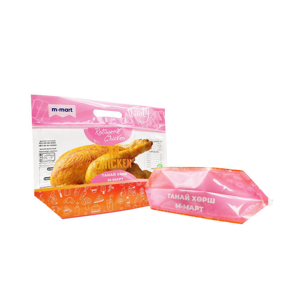 Food Service and Poultry Bags