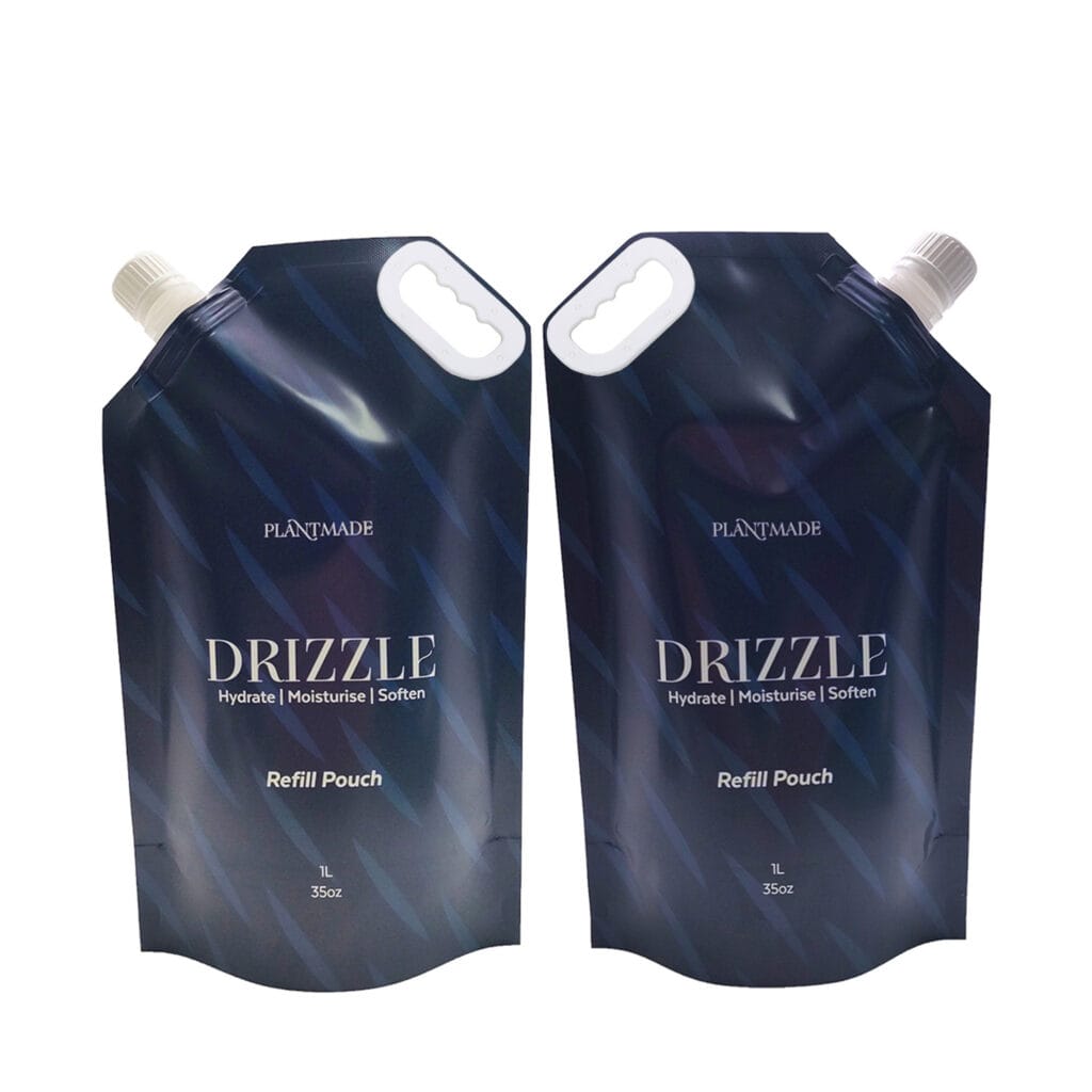 liquid refill pouch