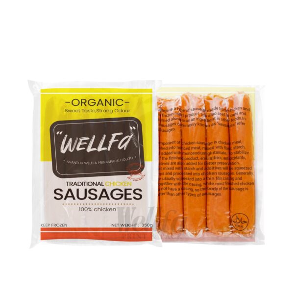 sausage packaging