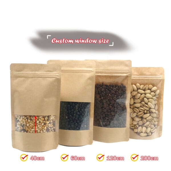 开窗牛皮纸袋2 开窗牛皮纸袋2