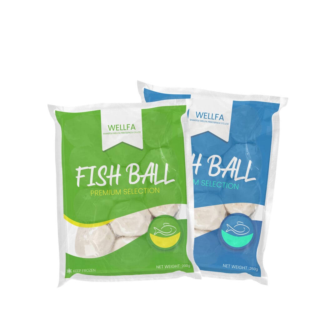 HALAL Whole Chicken Bag Packaging Food Grade