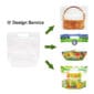 fruits and vegetable packaging