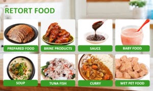 retort pouch manufacturer