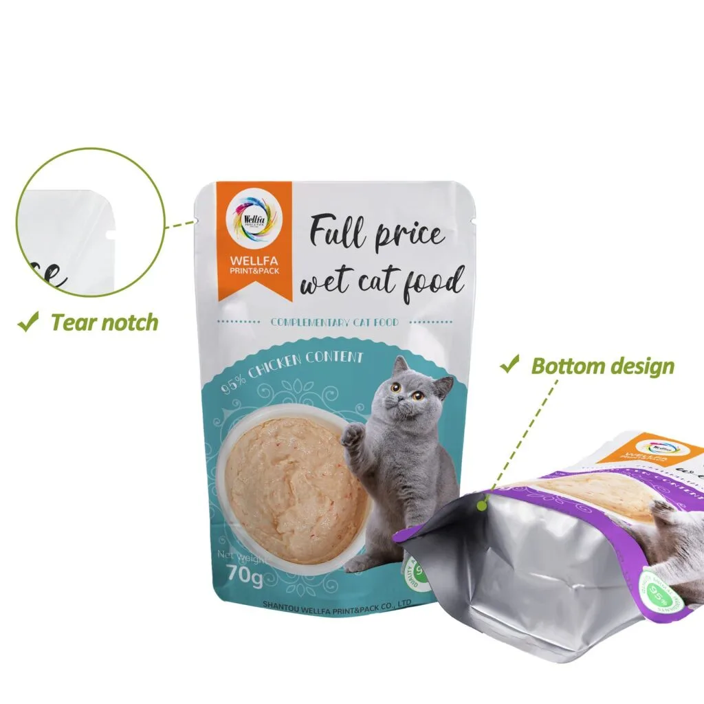 Wellfa Pack Canton Fair Invitation Letter Has Been Delivered! 5 wet pet food packaging bag3 Wellfa Pack Canton Fair