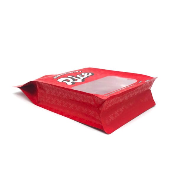 Rijstzak met platte bodem5 Rice Flat Bottom Pouch5