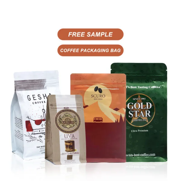The Secret to Keeping Coffee Beans Fresh: The Science of Coffee Packaging 3 Coffee Packaging