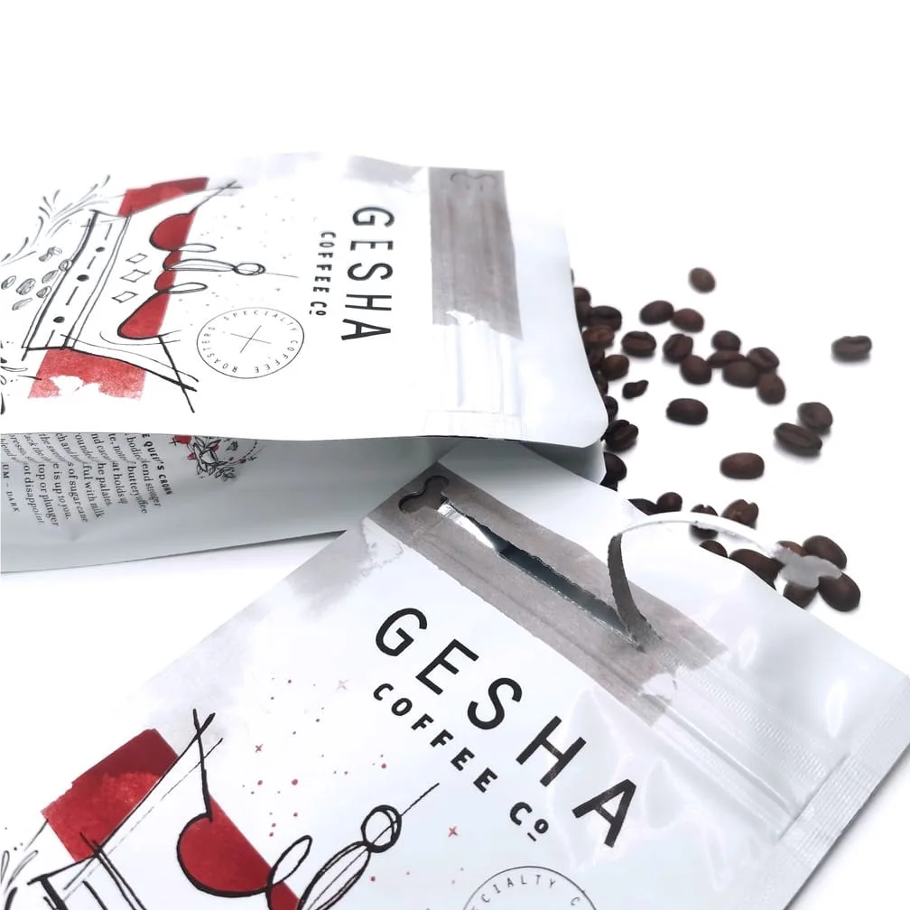 The Most Popular Coffee Packaging Bags of 2024 4 八边封咖啡袋33 Coffee Packaging Bags