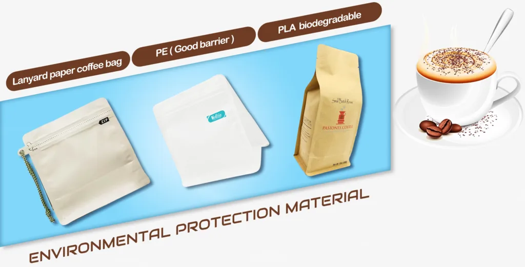 The Most Popular Coffee Packaging Bags of 2024 9 咖啡海报 05 Coffee Packaging Bags
