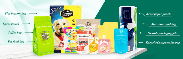 Isang komprehensibong gabay sa pagpapasadya ng mga plastic packaging pouch 6 A Comprehensive Guide to Customizing Plastic Packaging Pouches