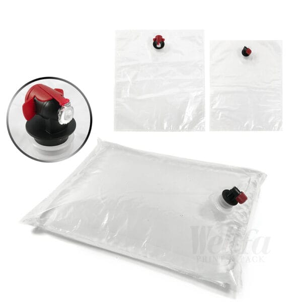 盒子里的井袋 1 wellfa bag in box 1