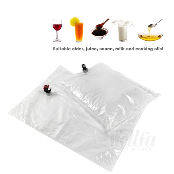 盒子里的井袋 2 wellfa bag in box 2