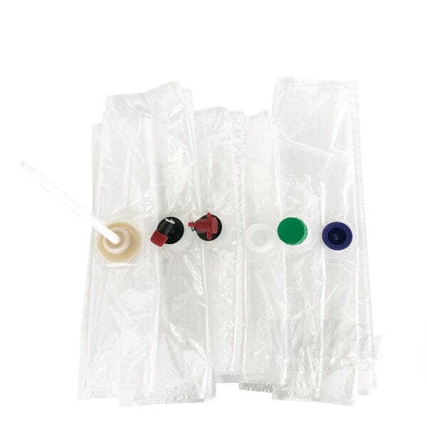 盒子里的井袋 6 wellfa bag in box 6