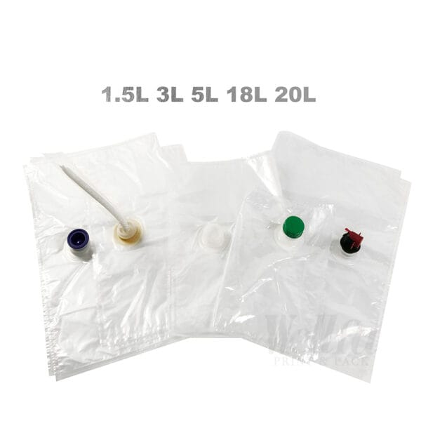 盒子里的井袋 7 wellfa bag in box 7