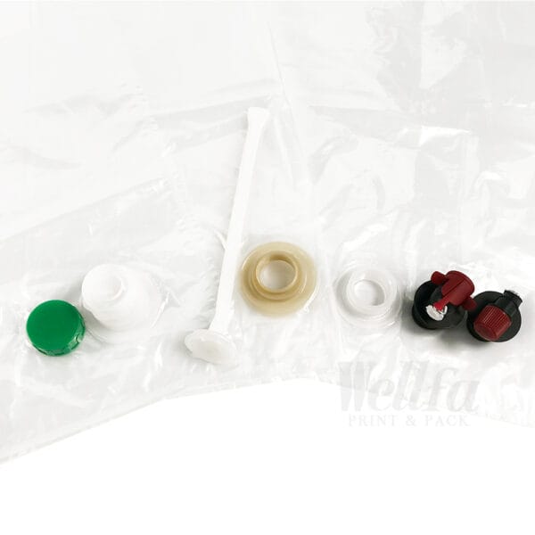 盒子里的井袋 8 wellfa bag in box 8