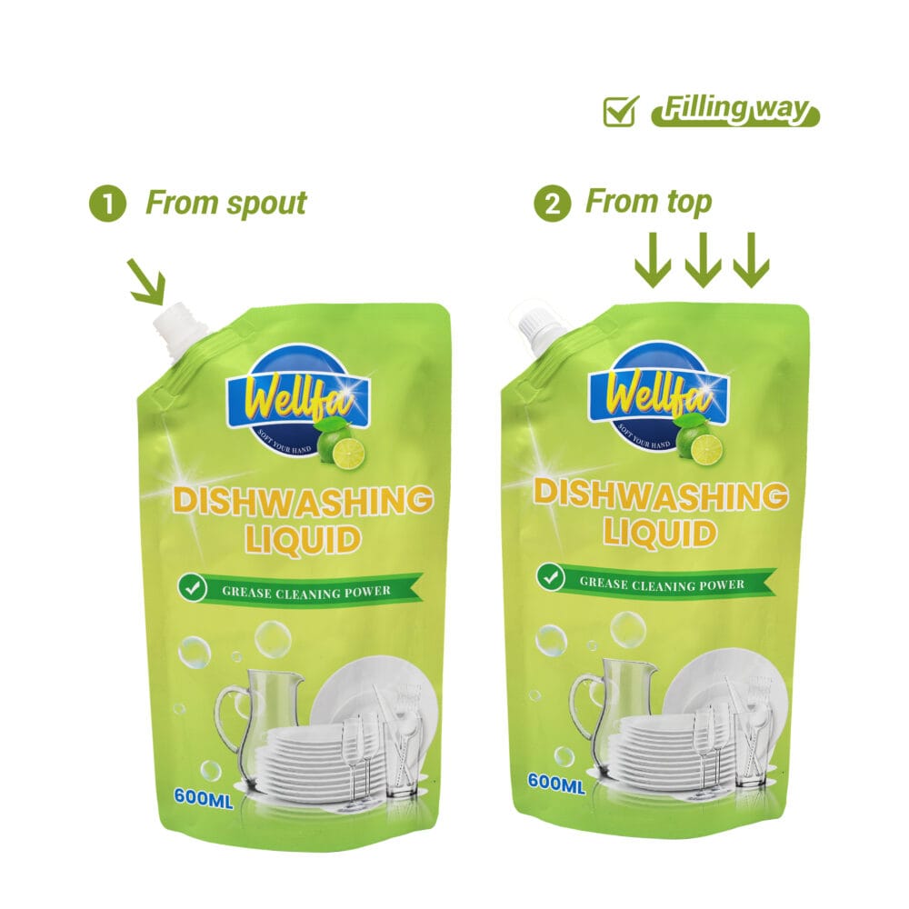 refill pouch