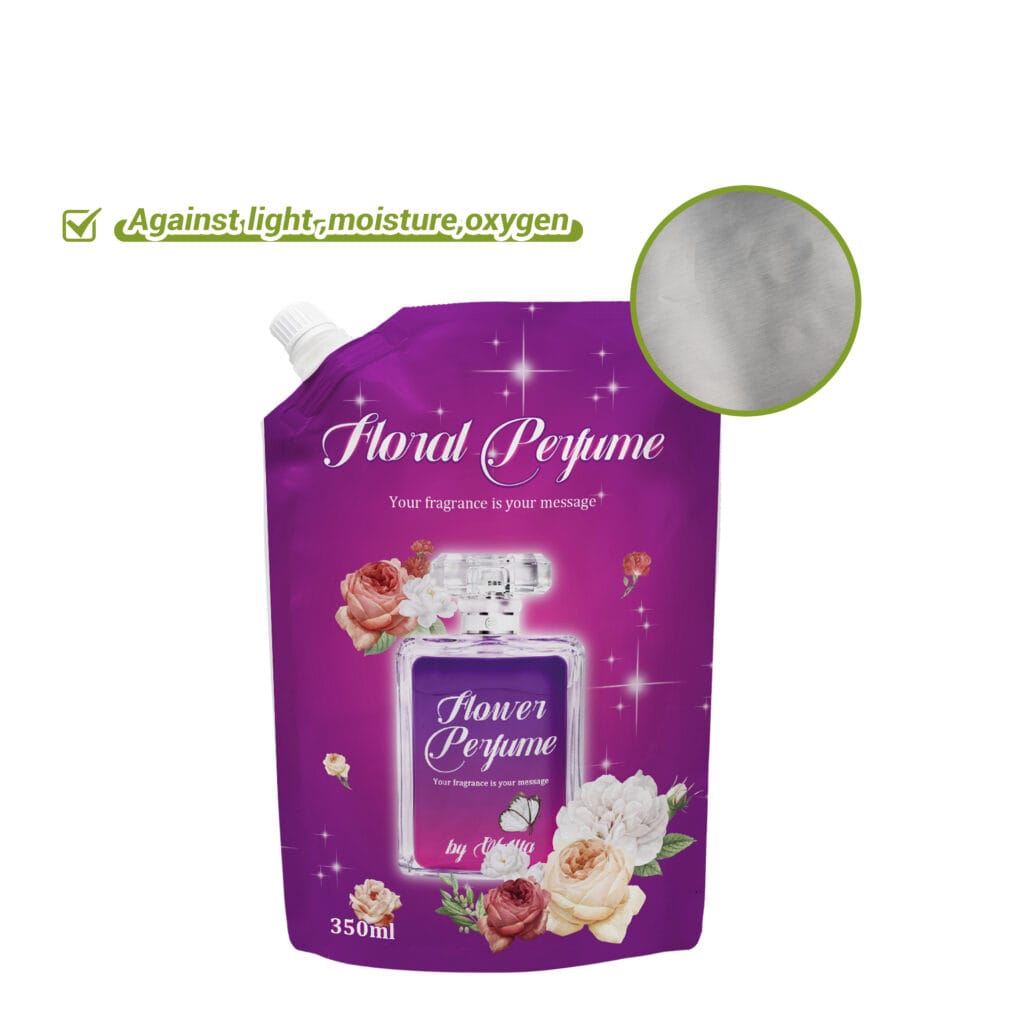 Shampoo Soap Refill Packaging Liquid Laundry Detergent Refill Pouch