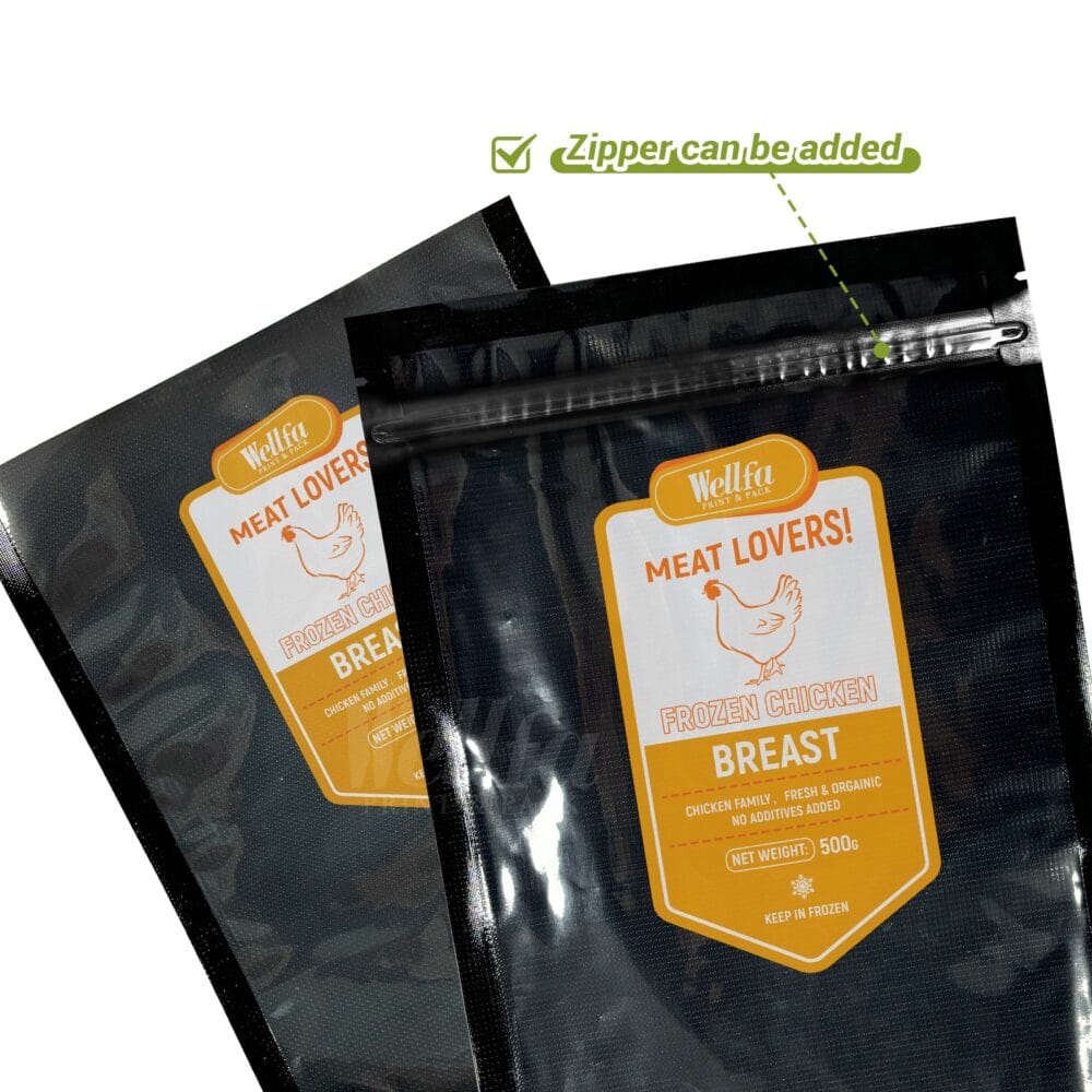 Vacuum bag