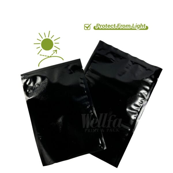 black vacuum bag 6 black vacuum bag 6