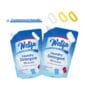 Pacote de refil de shampoo