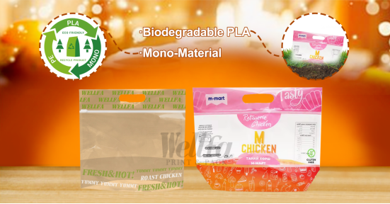 Professional Chicken Packaging Manufacturer 9 3 Spout Pouch