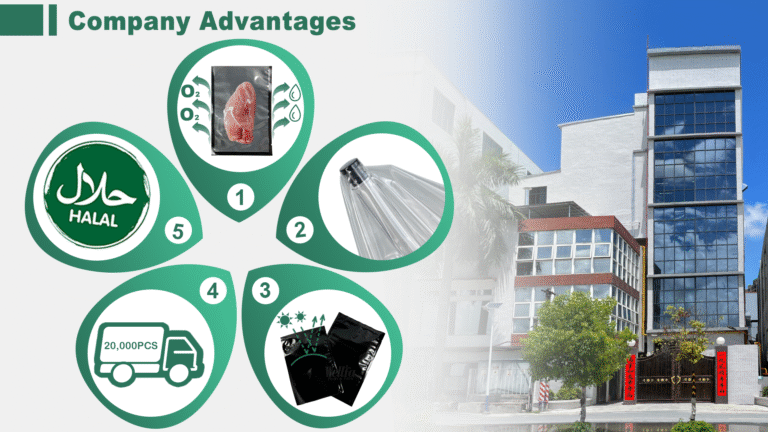 What is a black embossed vacuum bag? 6 What is a black embossed vacuum bag?