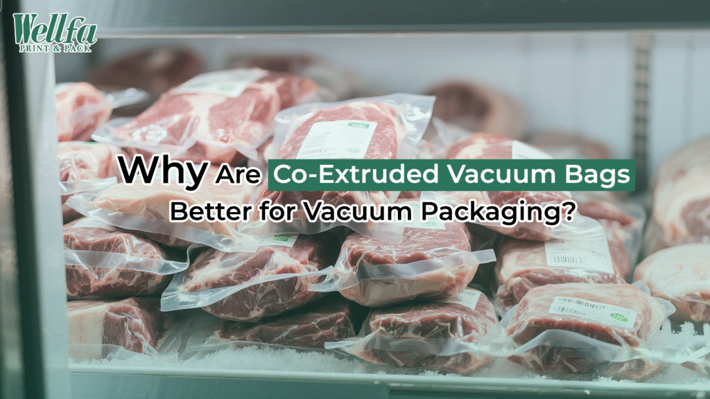 Why Are Co-Extruded Vacuum Bags Better for Vacuum Packaging?