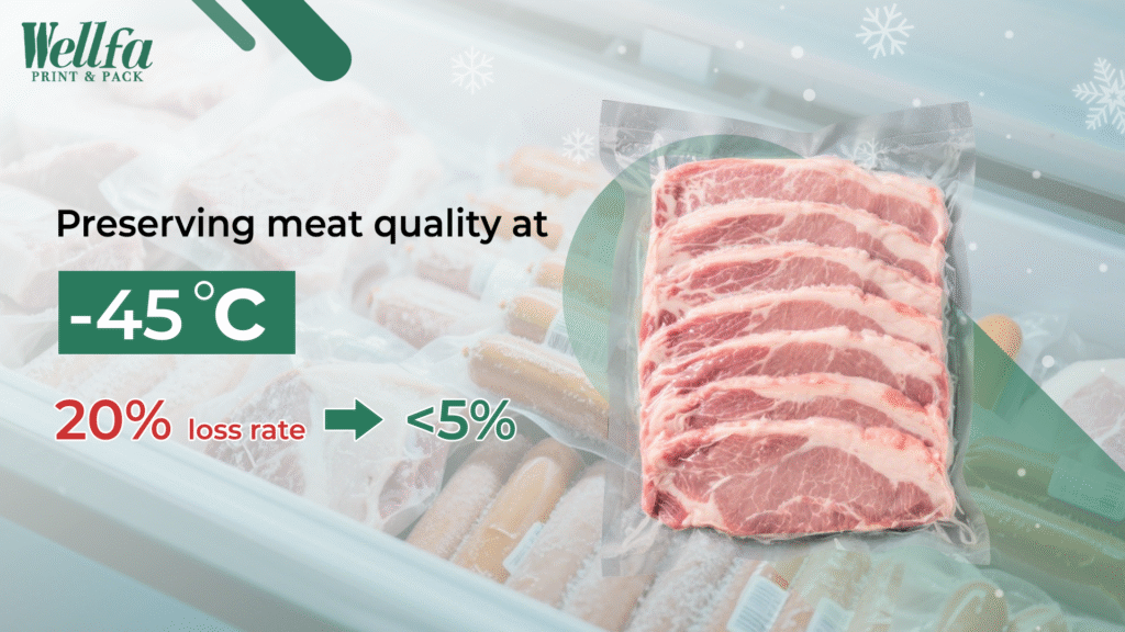 Essential Solutions for European Meat Processors: Co-Extruded Vacuum Bags 4 真空袋配图4 1 Co-Extruded Vacuum Bags