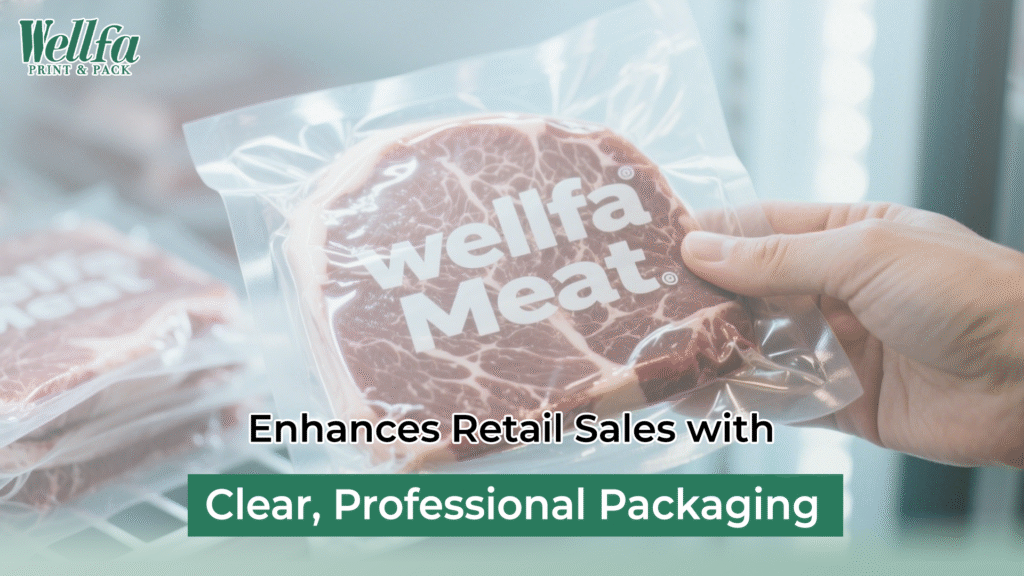 Essential Solutions for European Meat Processors: Co-Extruded Vacuum Bags 6 真空袋配图6 2 Co-Extruded Vacuum Bags