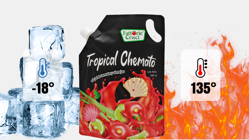 Choose The Right Materials For Your Spout Pouch 4 Choose The Right Materials For Your Spout Pouch空白版 04 Spout Pouch Materials