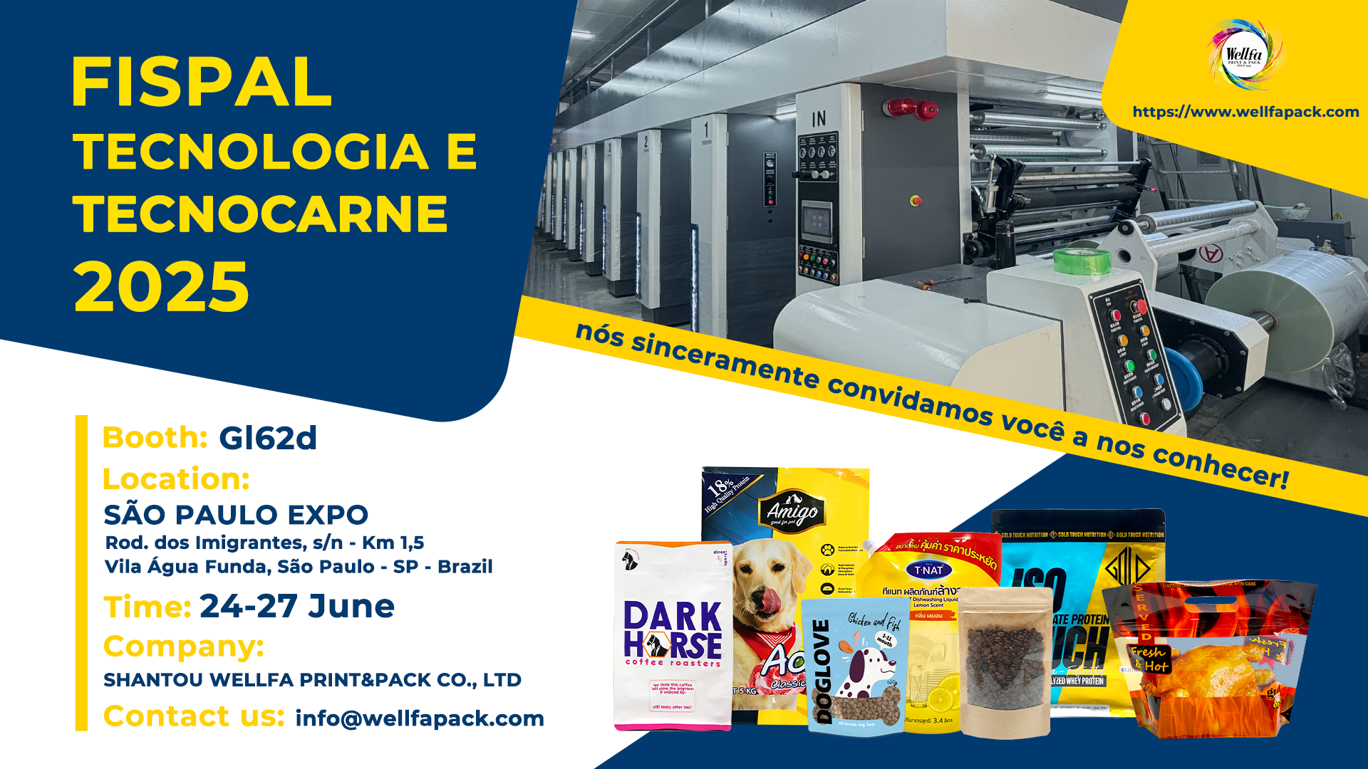 WELLFA FISPAL TECNOLOGIA