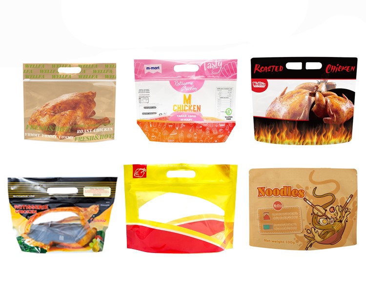 chicken packaging