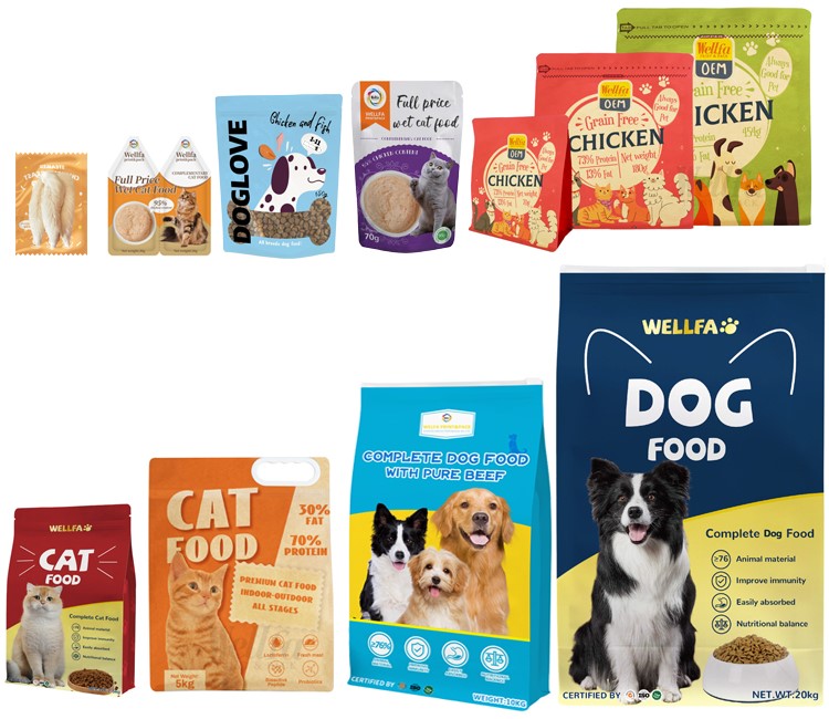 pet food packaging contact 1 pet food packaging