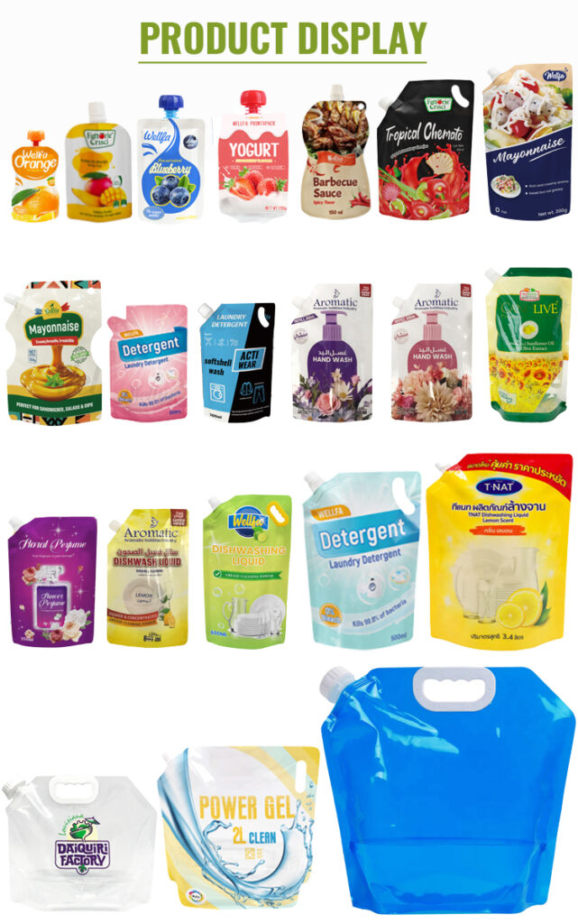 Folders voor verpakkingstassen2 photobank 1