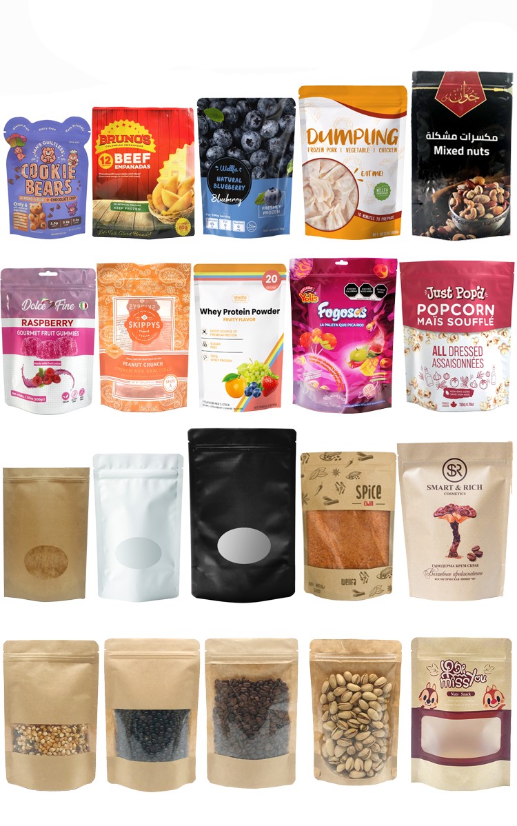 Contact - Custom Packaging Bag Manufacturer Wellfa