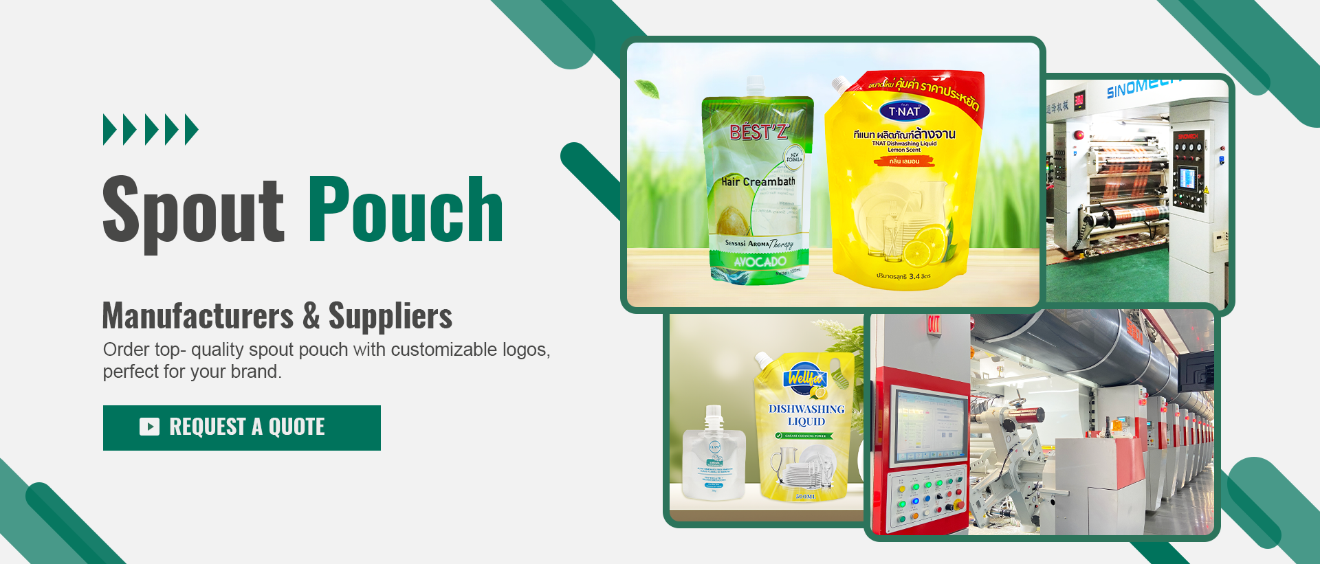 WELLFA-Professional Spout Pouch Manufacturer 2 9ed9d0dc0d24d3a537d71a7012a543ec Spout Pouch