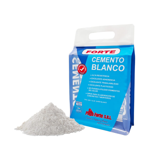 Cement powder pouch 5 Cement powder pouch 5