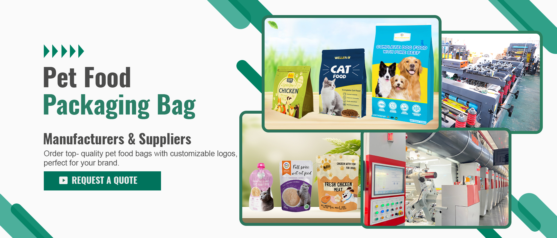 宠物食品包装ood Packaging Manufacturer 1 pet food packaging 2