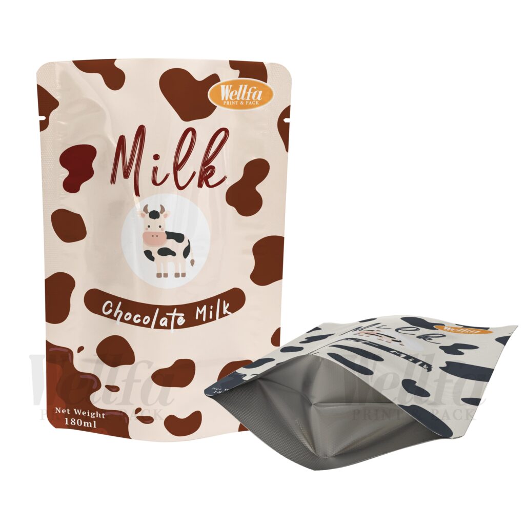 Contato Steamrtat 3 retort pouch