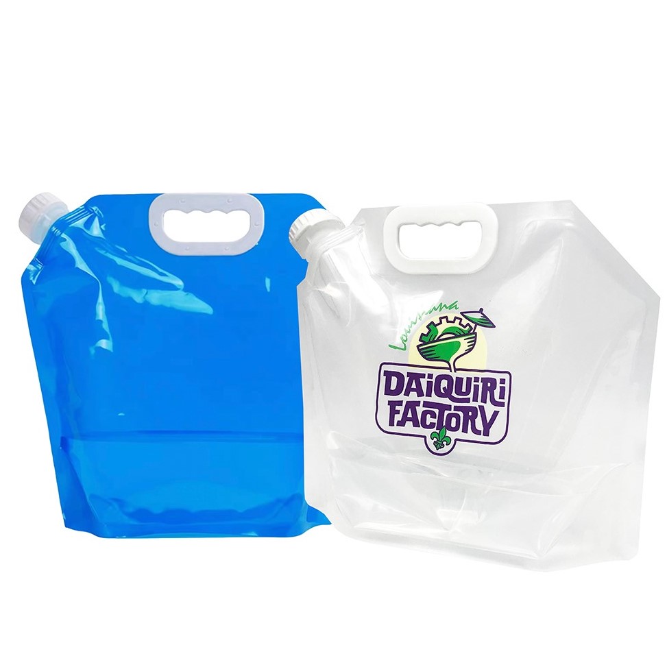 吸嘴袋l Spout Pouch Manufacturer 8 spout pouch 3