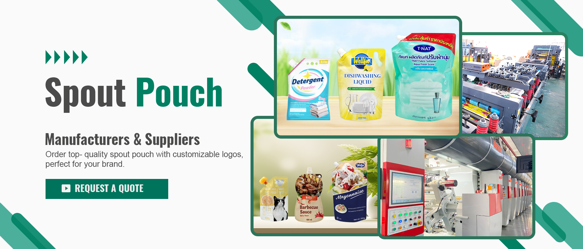 Professional Spout Pouch Manufacturer 1 spout pouch manufacturer