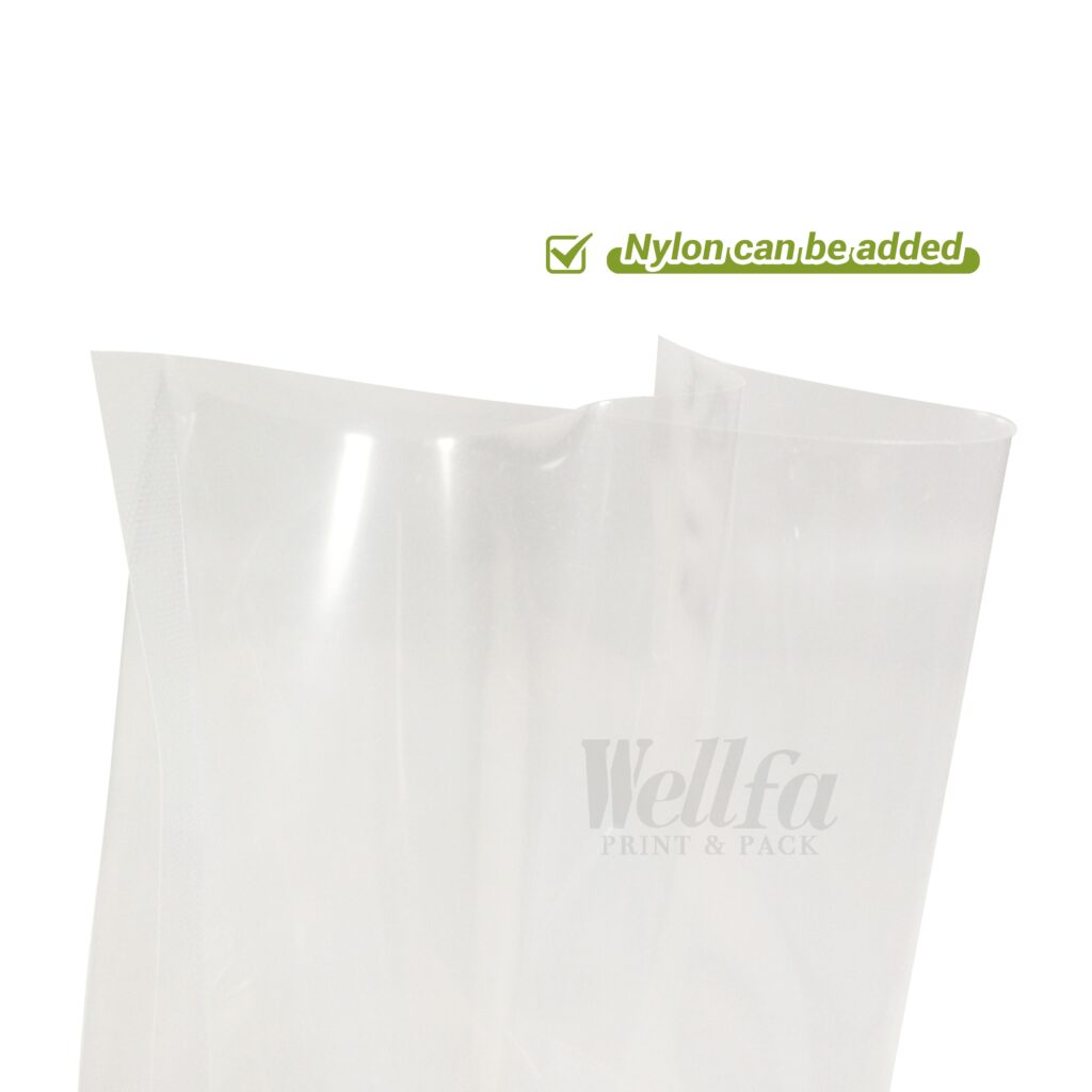 Vacuum Bag for Sweet Corn Nylon  High Barrier Retort Bags