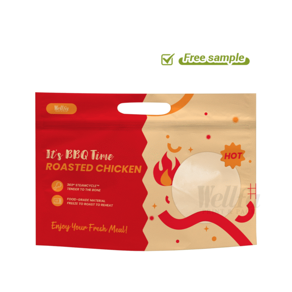 로티시리 치킨 포장 백 rotisserie chicken packaging bags