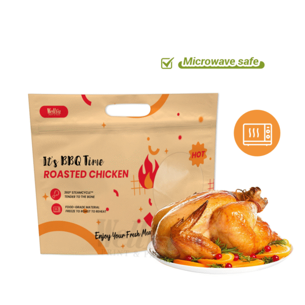 kraft paper chicken bag 5 kraft paper chicken bag 5