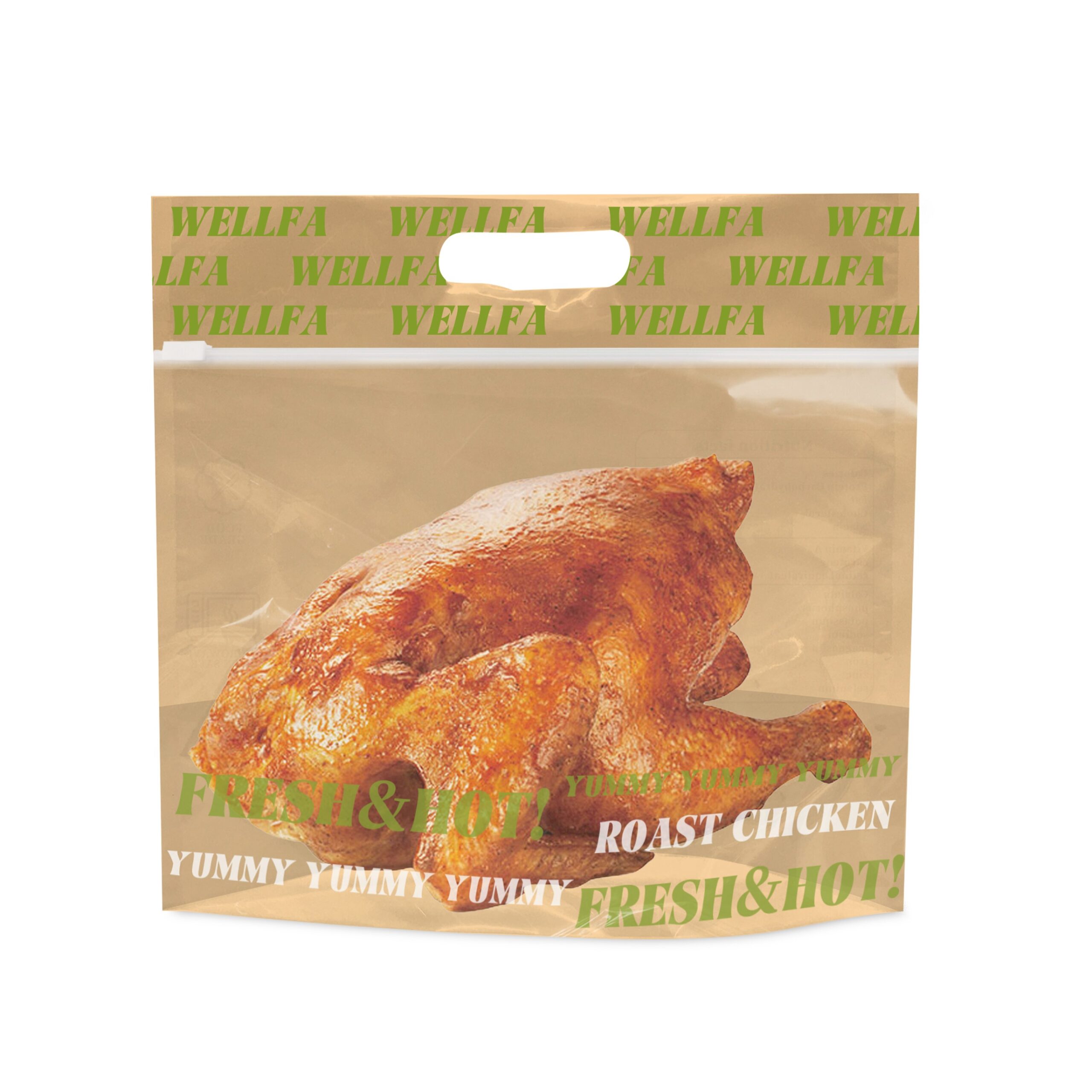 Rotisserie Chicken Bags - Heat Resistant, Anti-fog , Oil Resistant, Customizable Logos Available 7 photobank 1 scaled