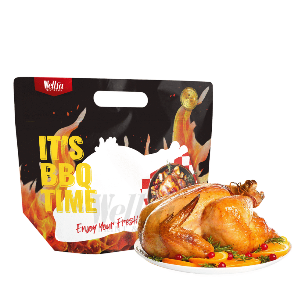 ถุงไก่ Rotisserie