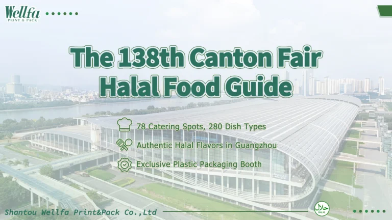138th Canton Fair Halal Food Guide: A Culinary Delight from the Exhibi
