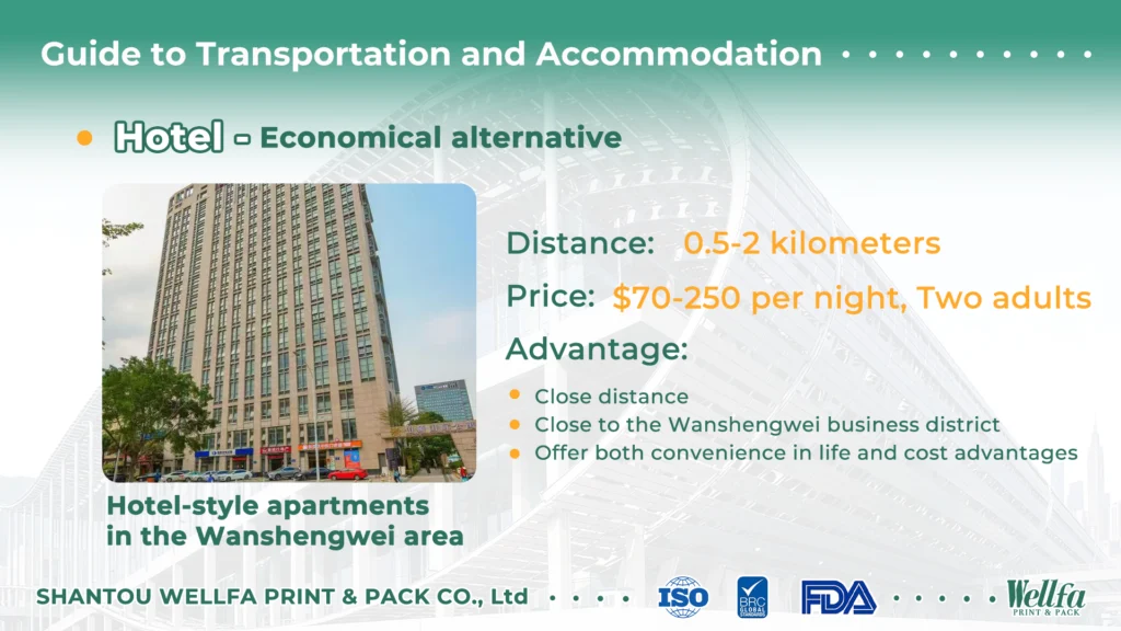 Must-read Guide to Transportation and Accommodation for Participants of the 138th Canton Fair 10 Transportation and accommodation 11 拷贝 138th-canton-fair-travel-stay-guide