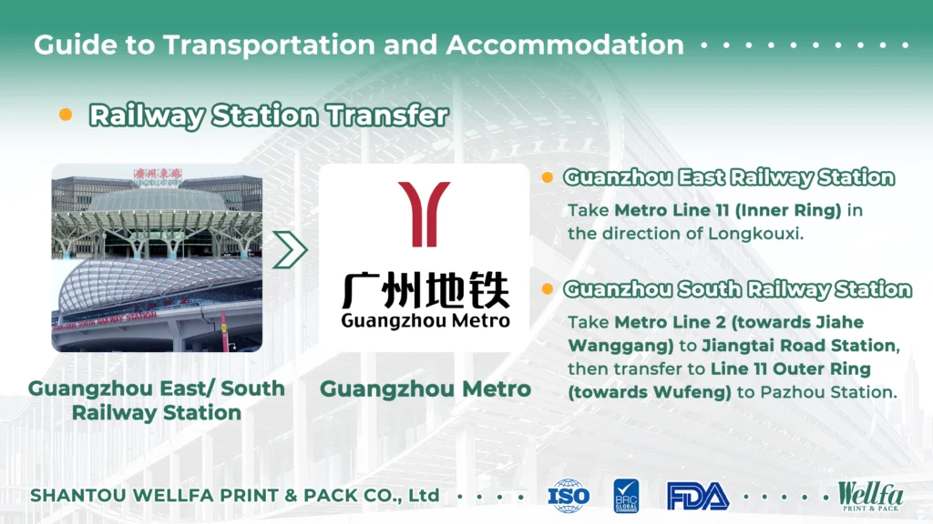 Must-read Guide to Transportation and Accommodation for Participants of the 138th Canton Fair 4 Transportation and accommodation 4 拷贝 138th-canton-fair-travel-stay-guide