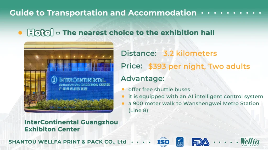 Must-read Guide to Transportation and Accommodation for Participants of the 138th Canton Fair 6 Transportation and accommodation 7 拷贝 138th-canton-fair-travel-stay-guide
